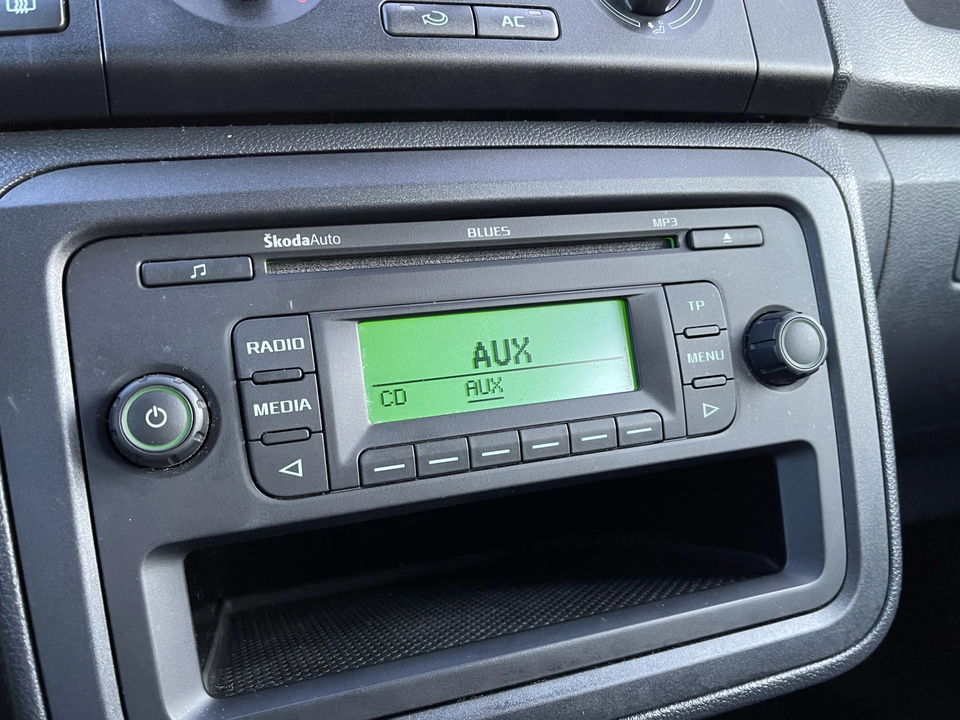 Hoofdafbeelding Škoda Fabia