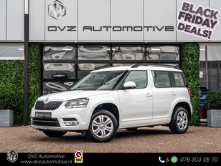 Škoda Yeti 1.2 TSI 110PK Greentech Active | Airco | PDC | Trekhaak |