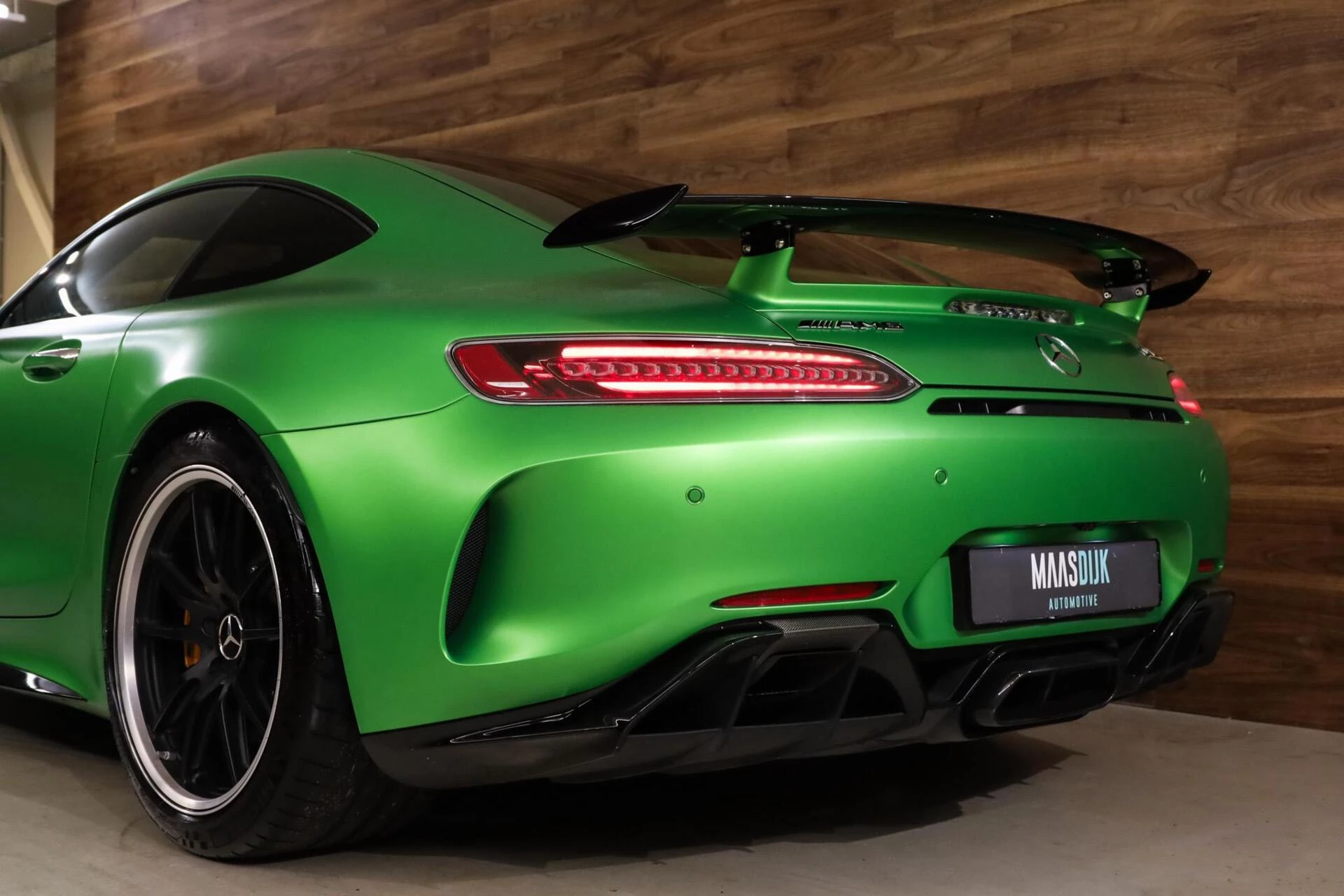 Hoofdafbeelding Mercedes-Benz AMG GT