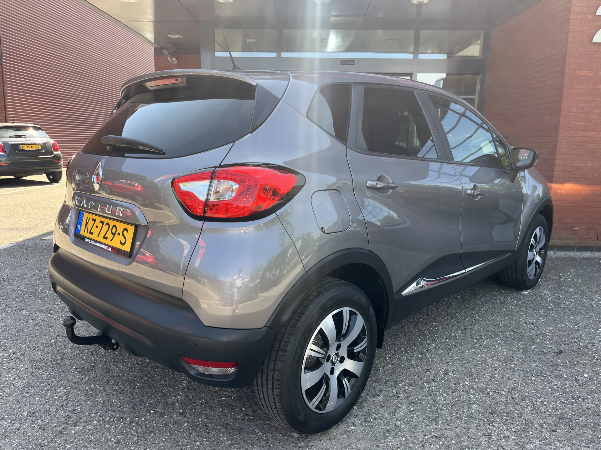 Hoofdafbeelding Renault Captur