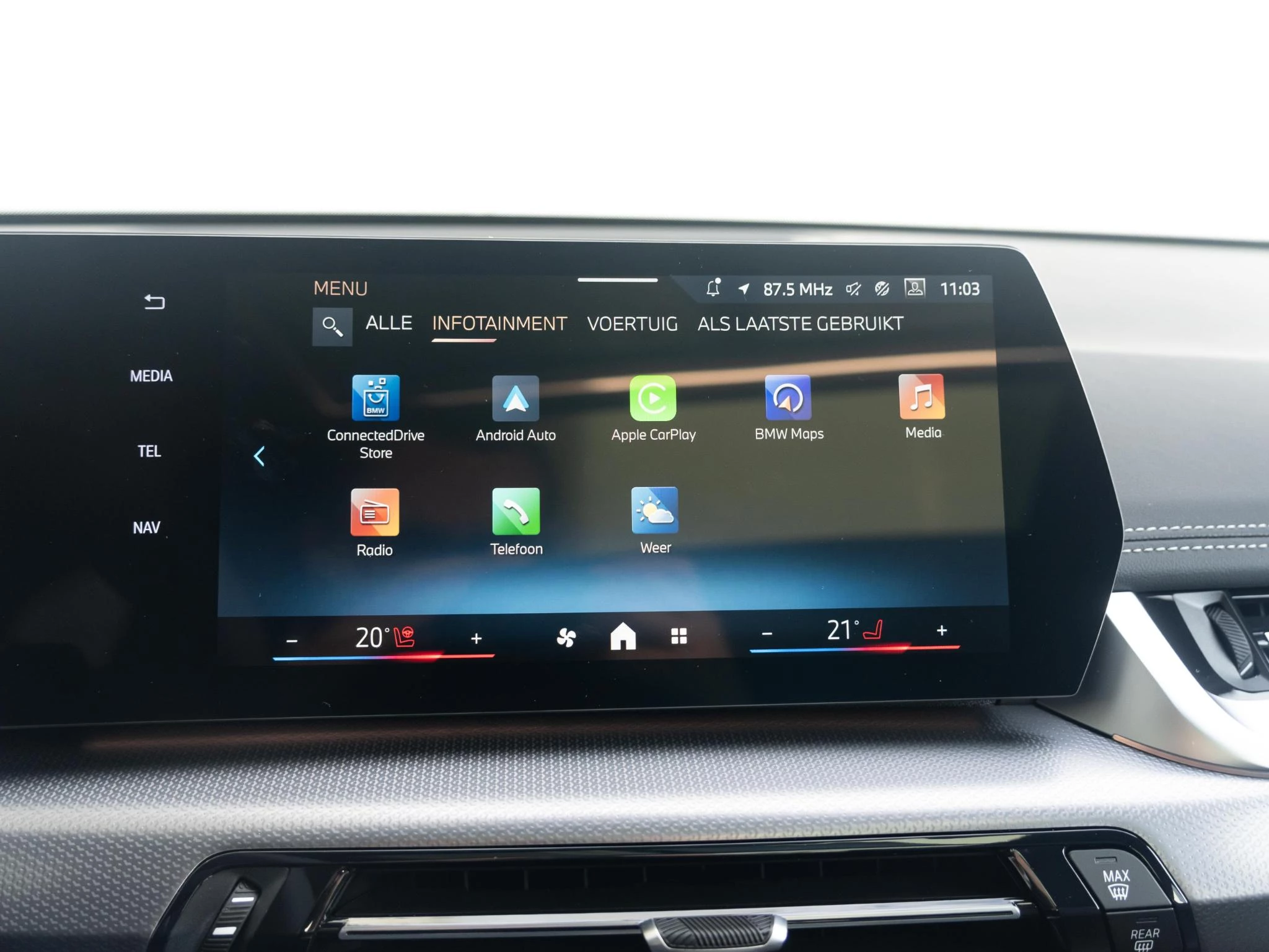 Hoofdafbeelding BMW X1