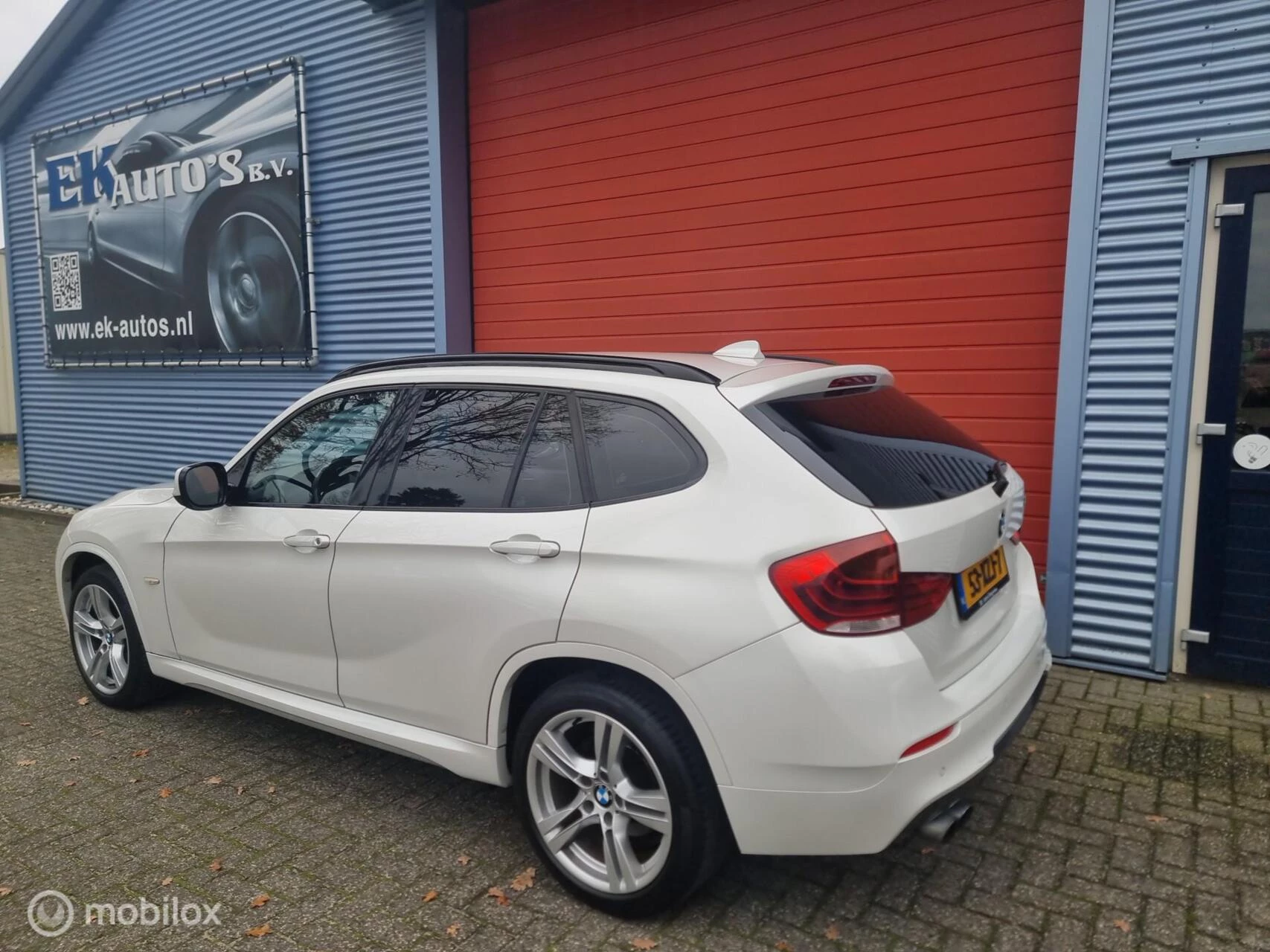 Hoofdafbeelding BMW X1