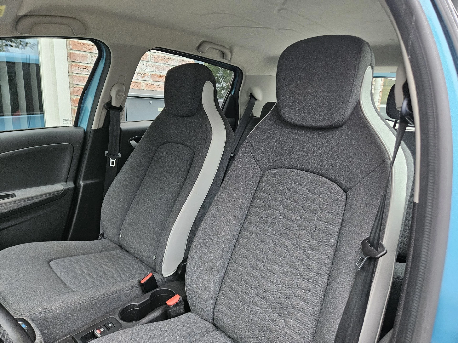 Hoofdafbeelding Renault ZOE