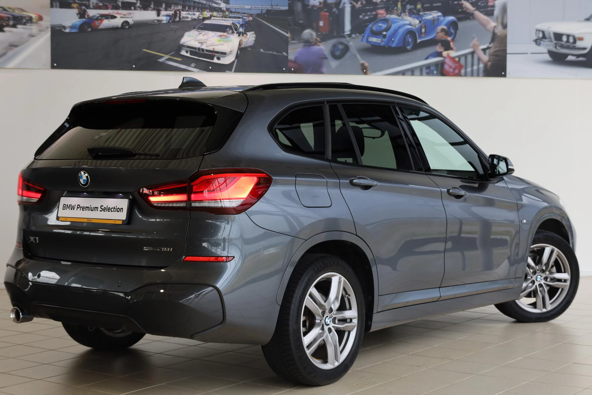 Hoofdafbeelding BMW X1