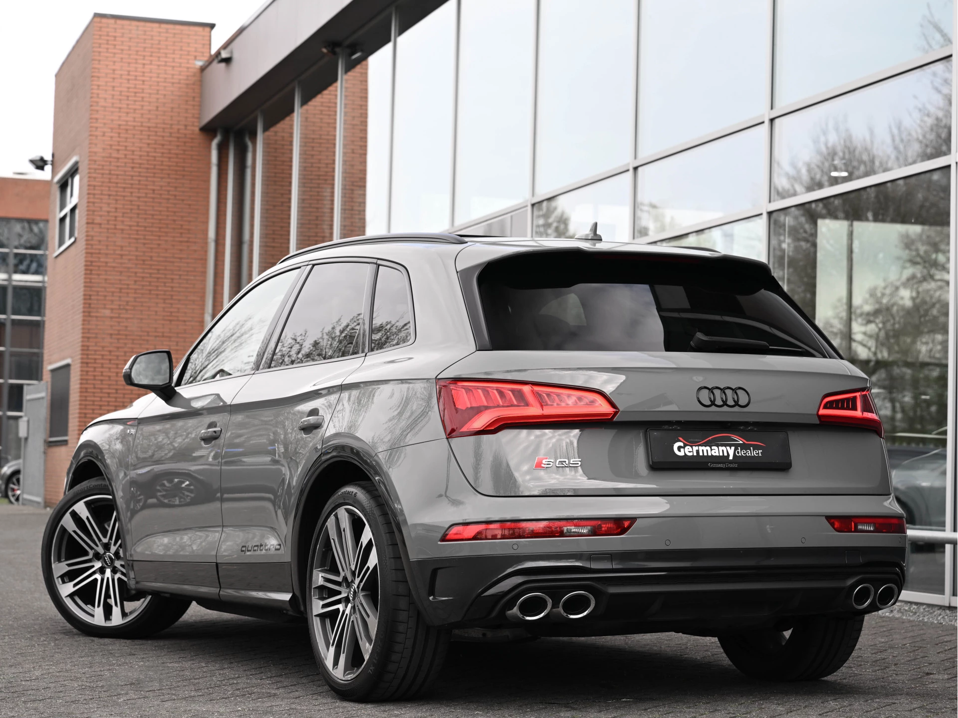 Hoofdafbeelding Audi SQ5