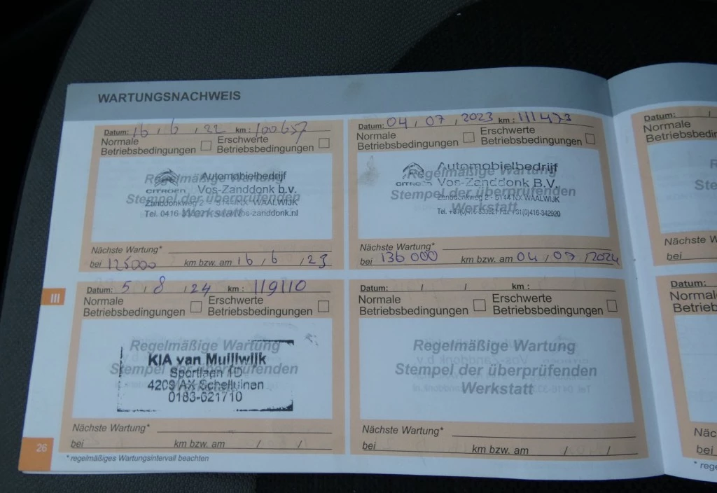 Hoofdafbeelding Citroën C4 Picasso