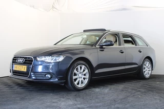 Audi A6 Avant 2.0 TDI Pro Line |Pano|Stoelverwarming|