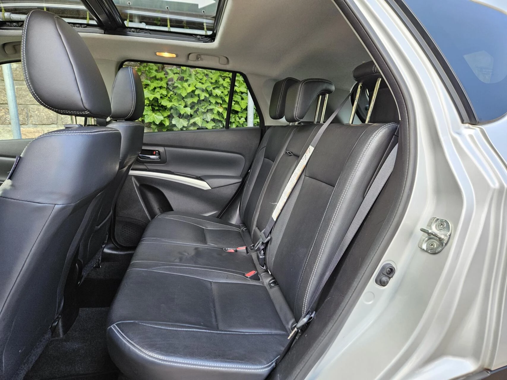 Hoofdafbeelding Suzuki S-Cross