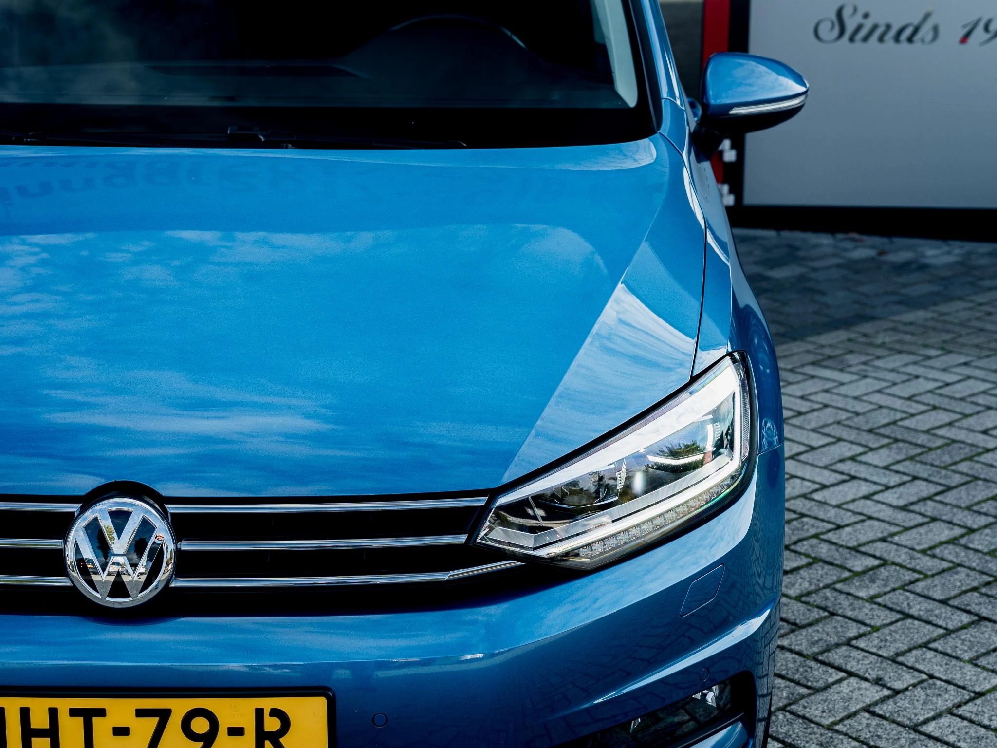 Hoofdafbeelding Volkswagen Touran