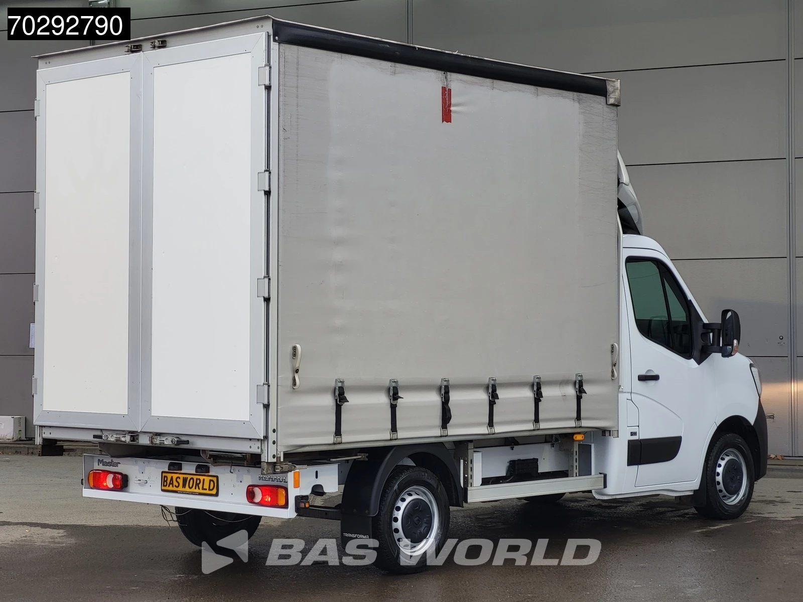 Hoofdafbeelding Renault Master