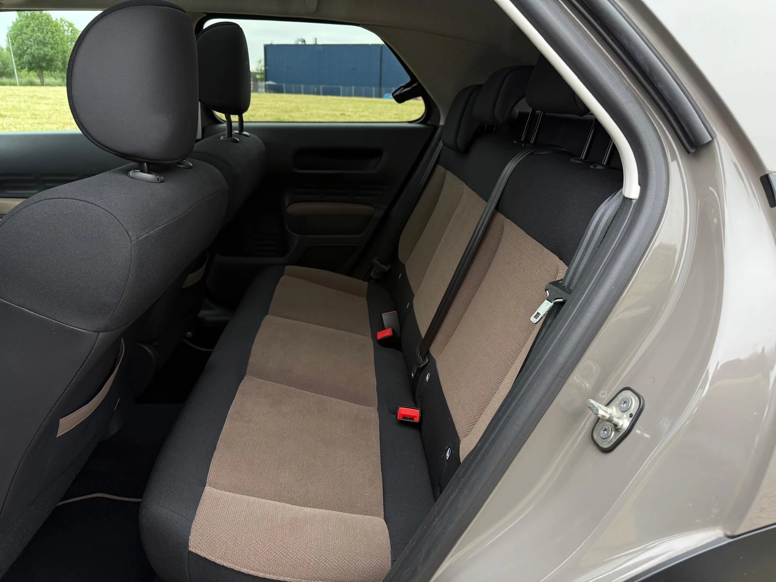 Hoofdafbeelding Citroën C4 Cactus