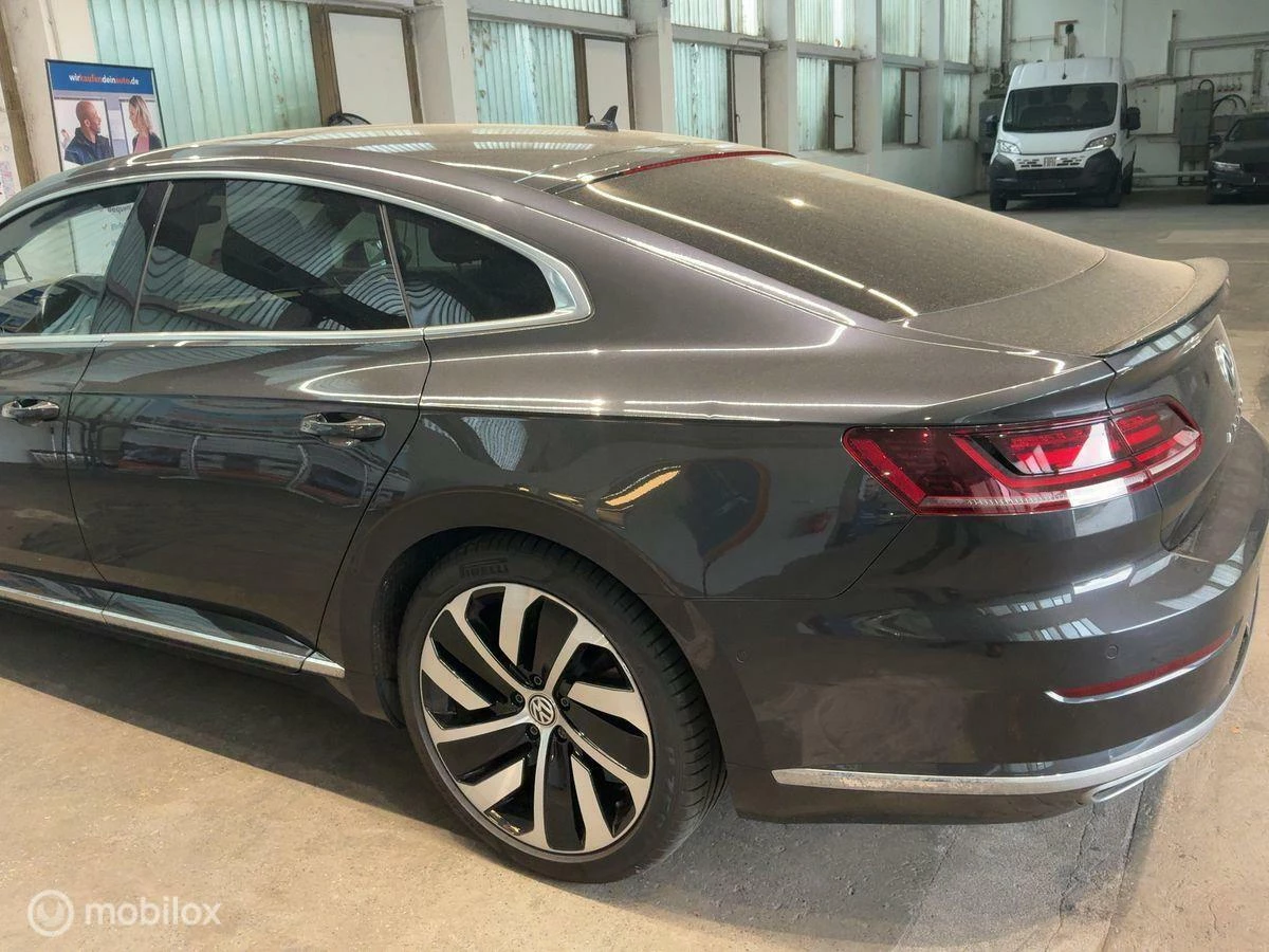 Hoofdafbeelding Volkswagen Arteon