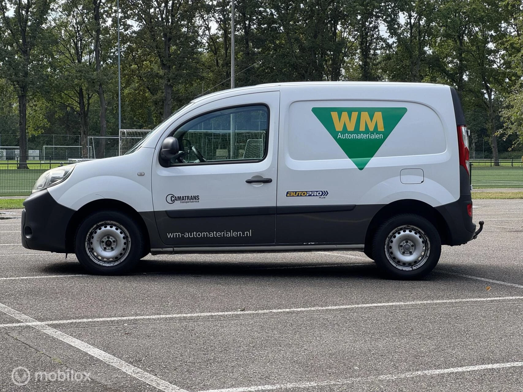 Hoofdafbeelding Renault Kangoo