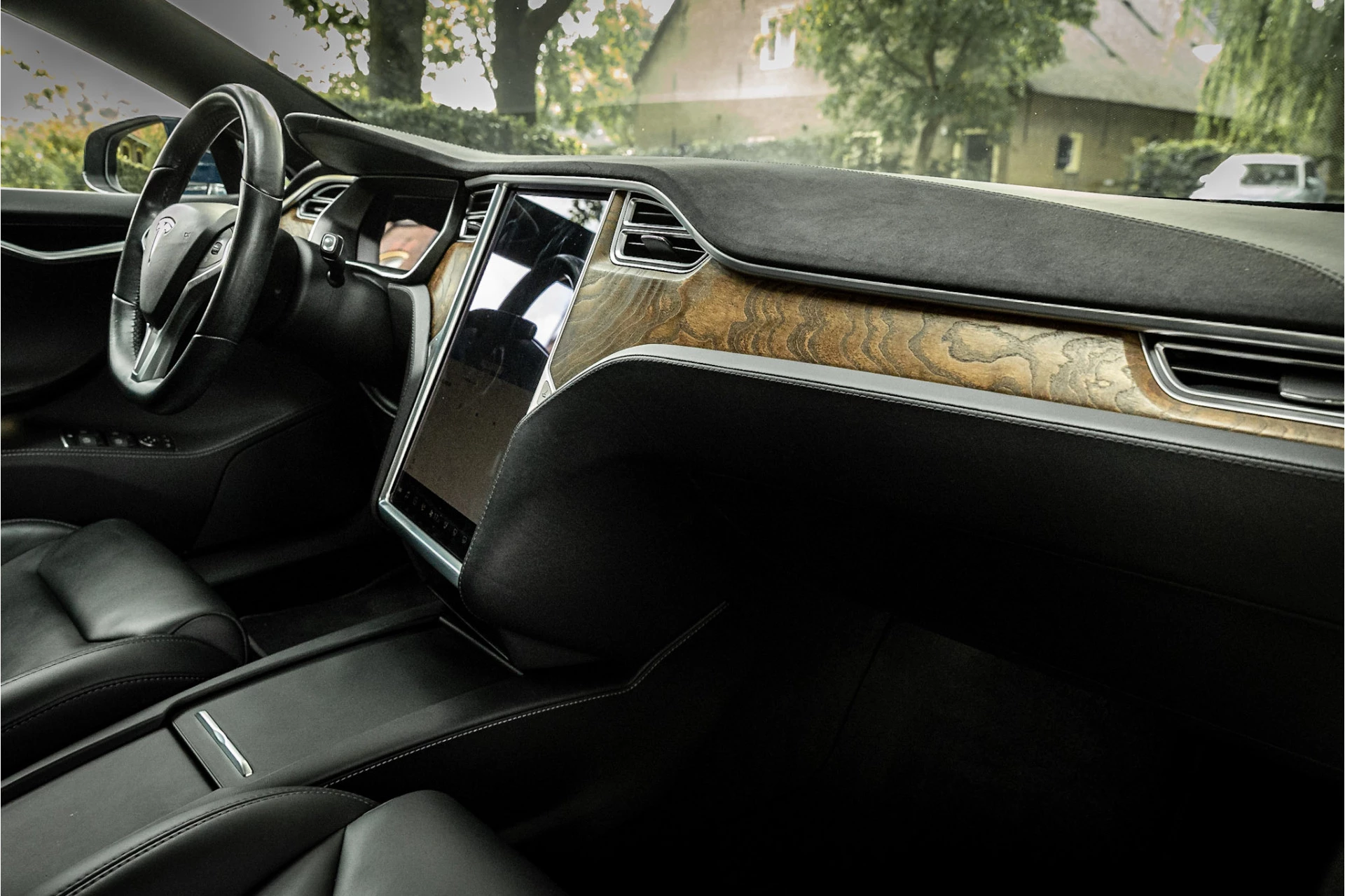 Hoofdafbeelding Tesla Model S