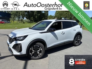 Peugeot 2008 145pk Hybrid Allure NL Luxe