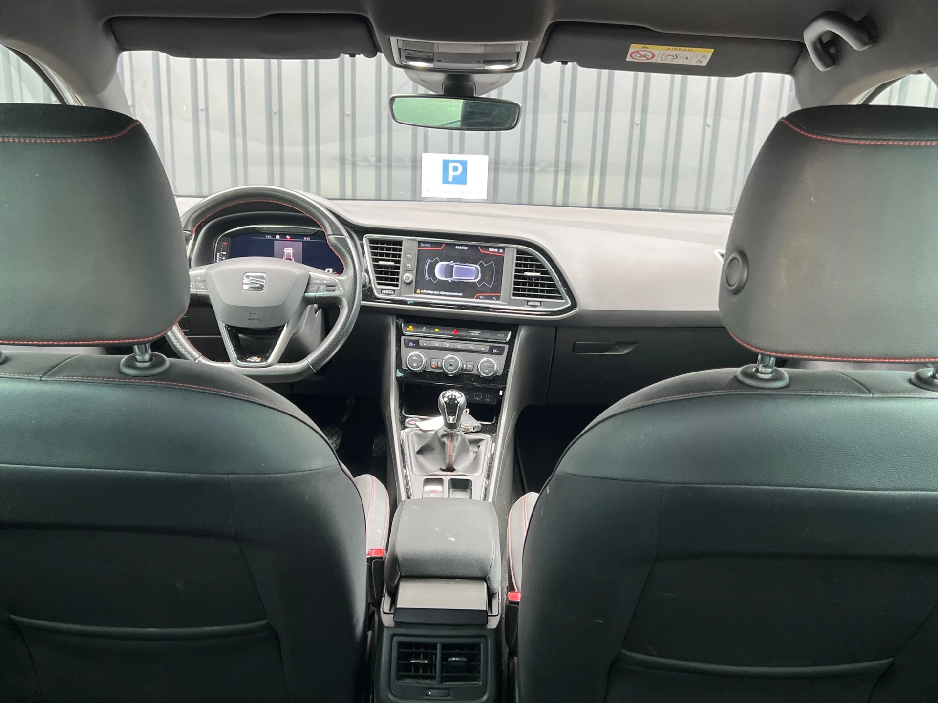 Hoofdafbeelding SEAT Leon