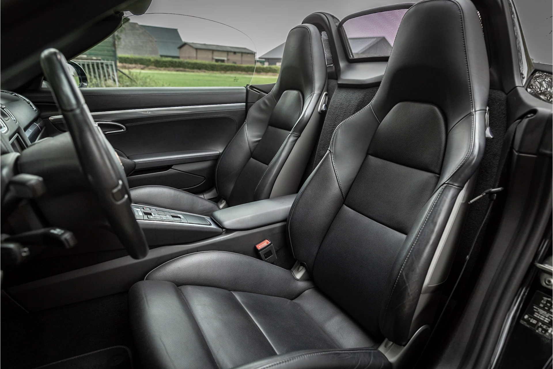 Hoofdafbeelding Porsche Boxster