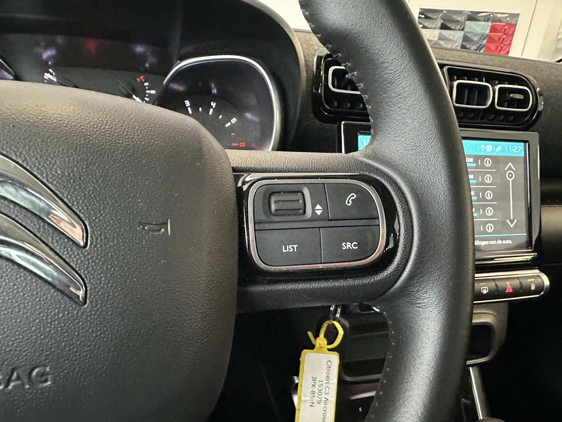 Hoofdafbeelding Citroën C3 Aircross