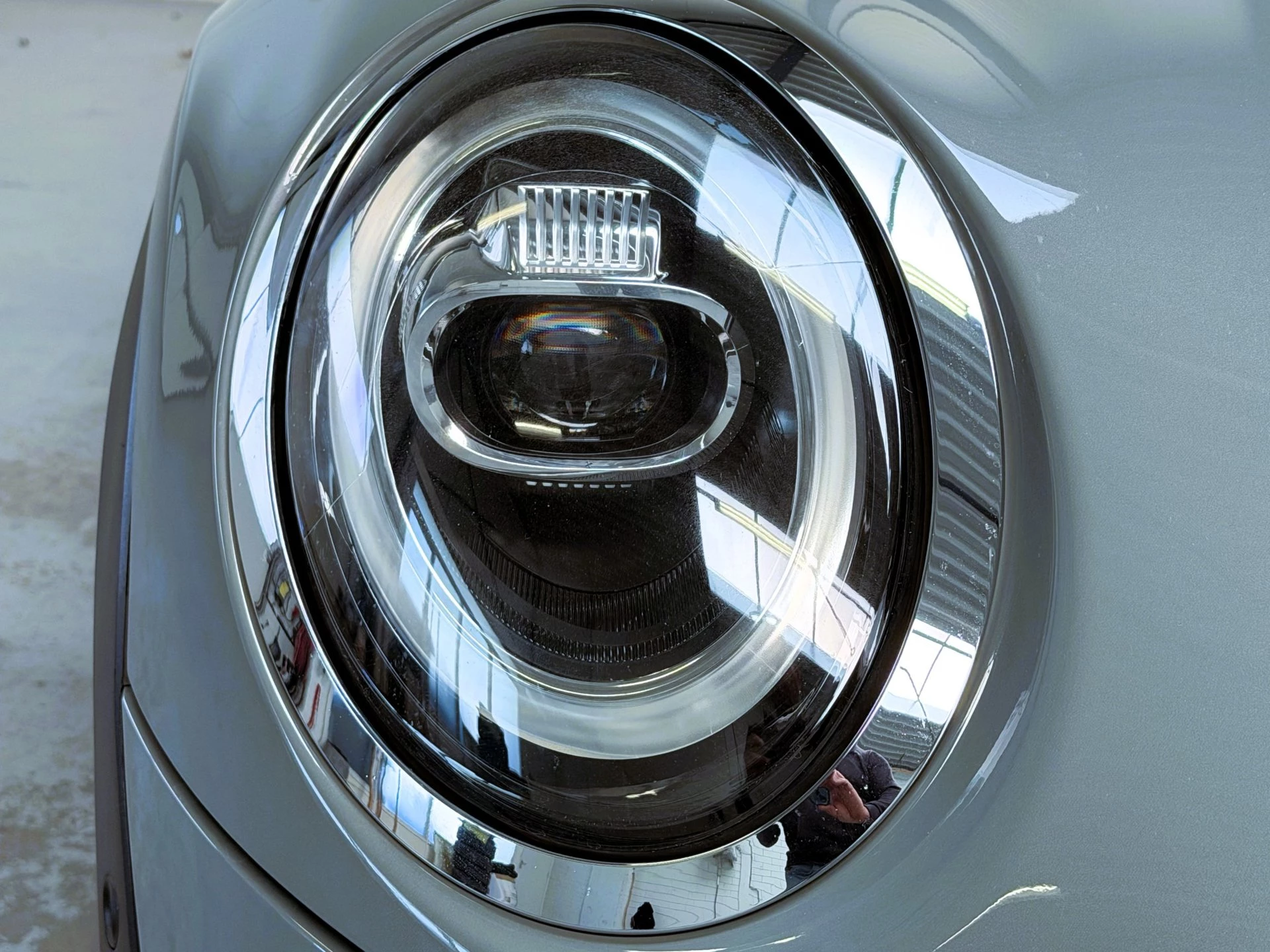 Hoofdafbeelding MINI Cooper