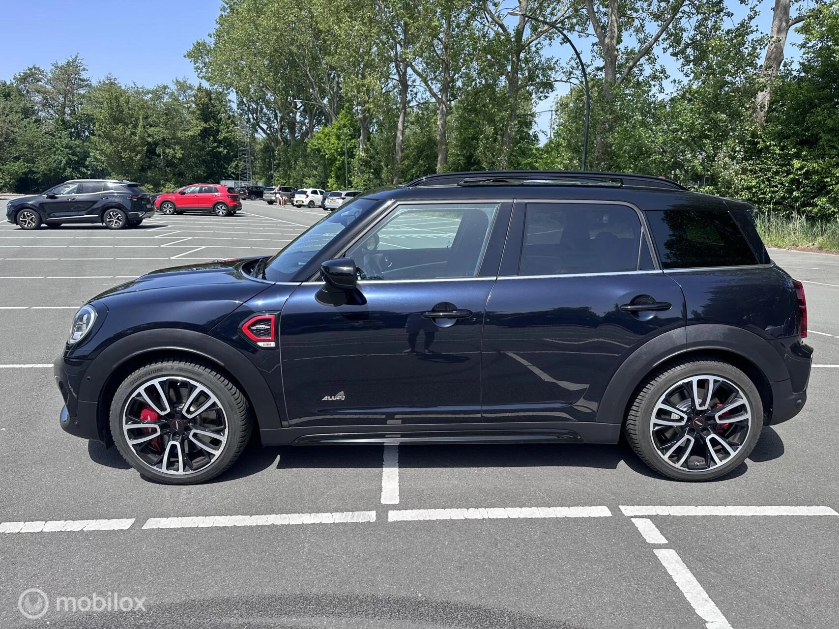 Hoofdafbeelding MINI Countryman