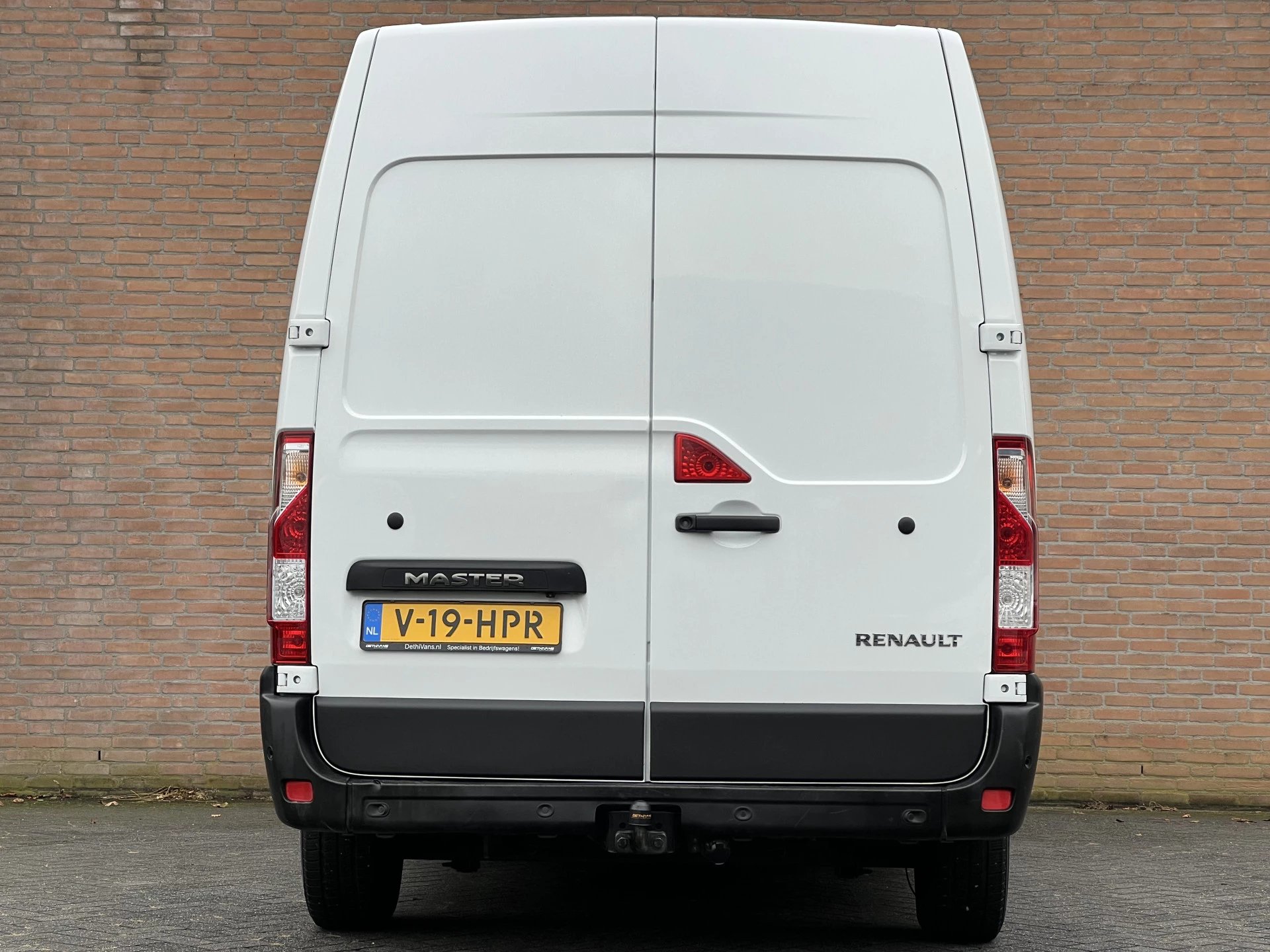 Hoofdafbeelding Renault Master