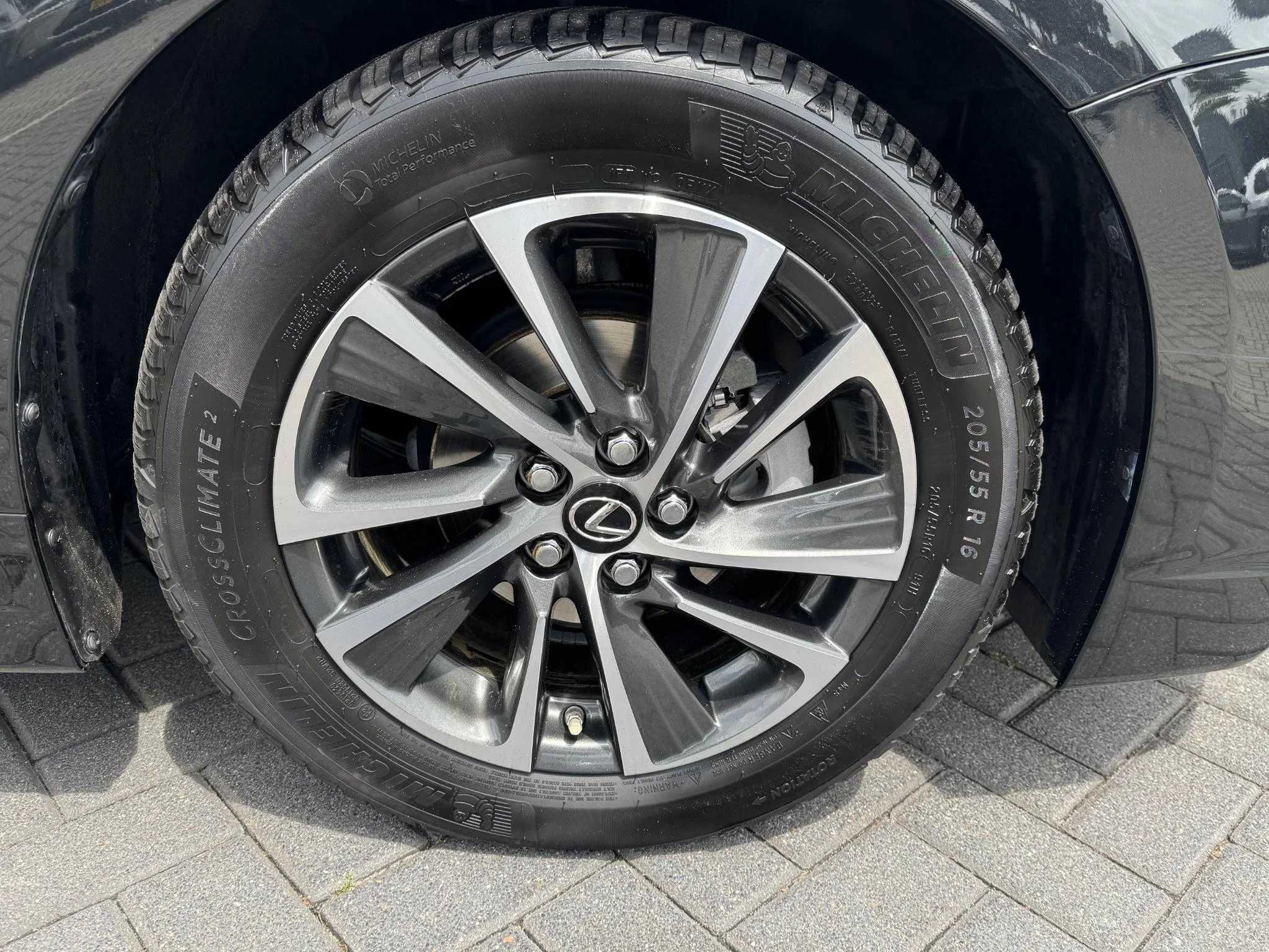 Hoofdafbeelding Lexus CT