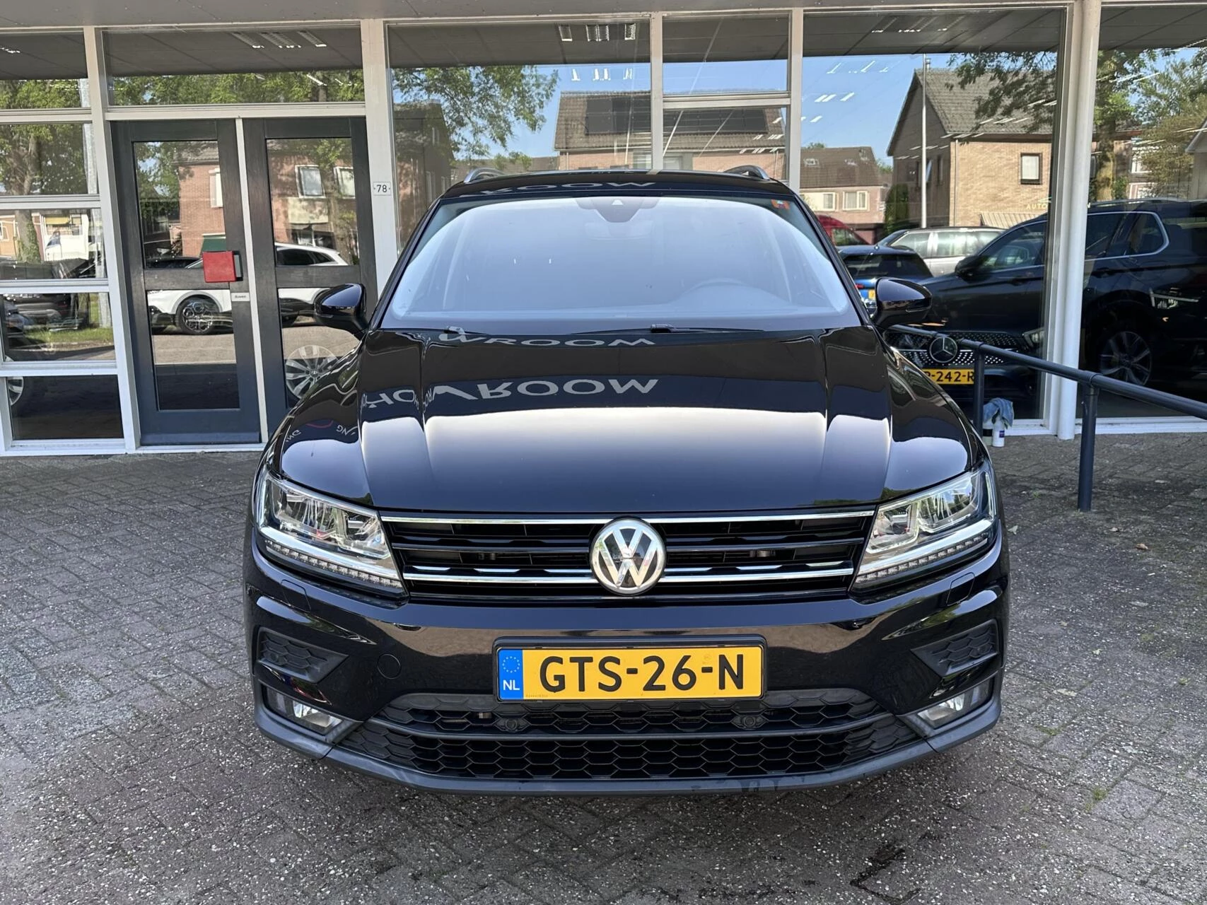 Hoofdafbeelding Volkswagen Tiguan
