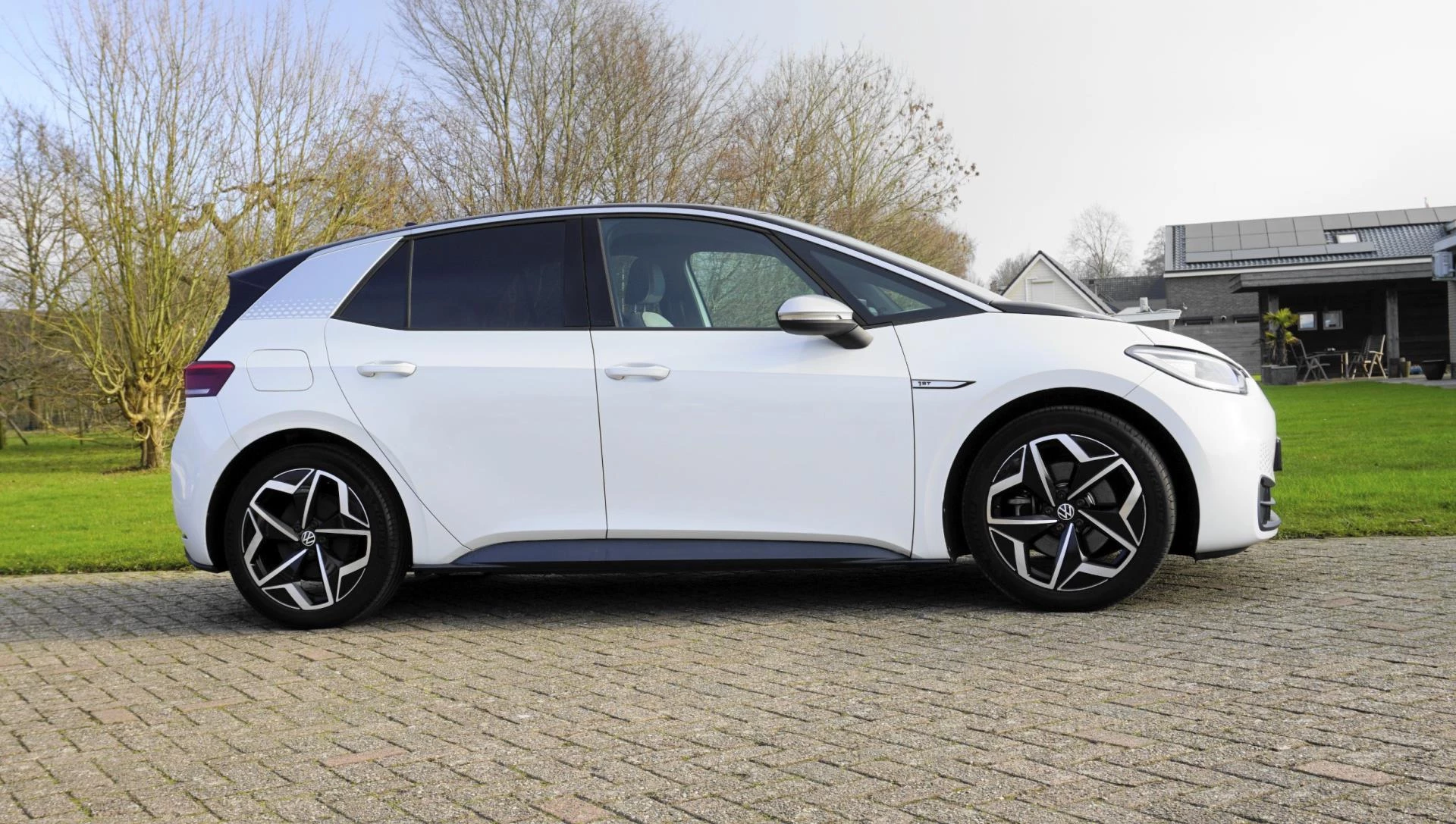 Hoofdafbeelding Volkswagen ID.3