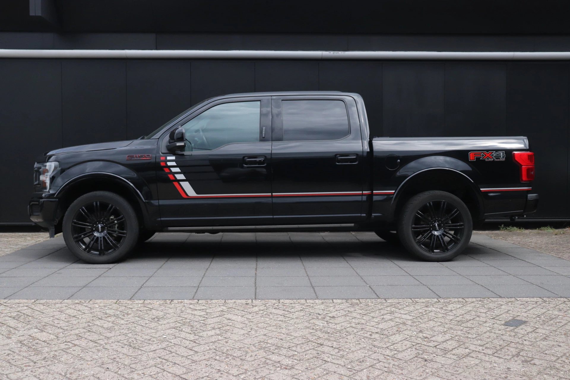 Hoofdafbeelding Ford F-150