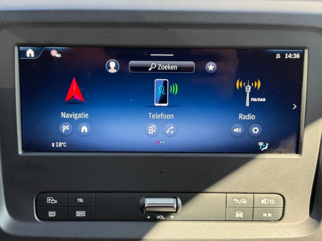 Hoofdafbeelding Mercedes-Benz Vito