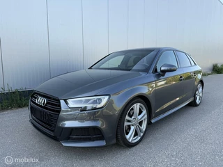 Audi A3 Sportback 1.5 TFSI CoD Sport S Line Edition