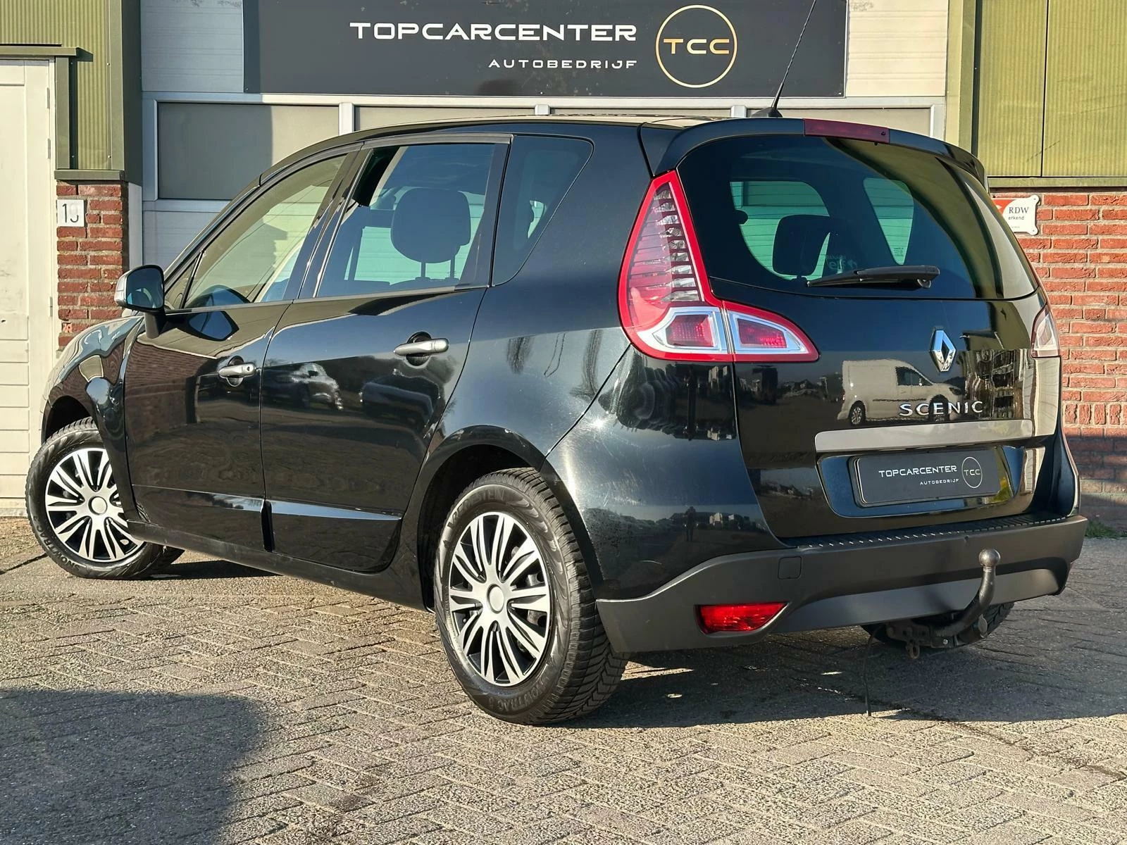 Hoofdafbeelding Renault Scénic