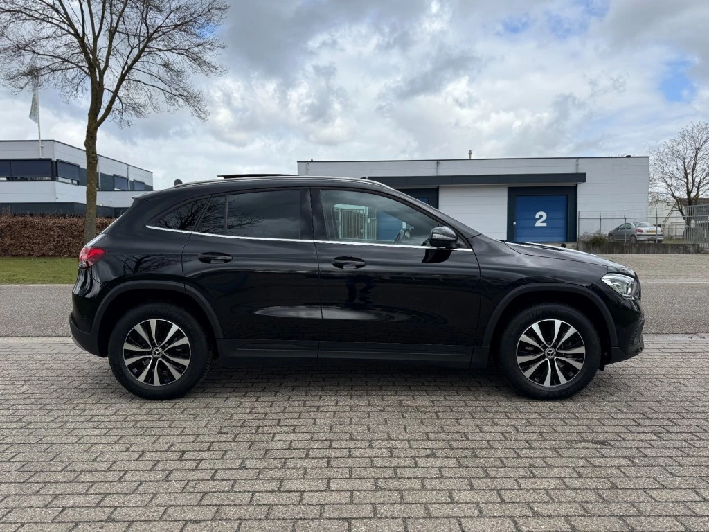 Hoofdafbeelding Mercedes-Benz GLA