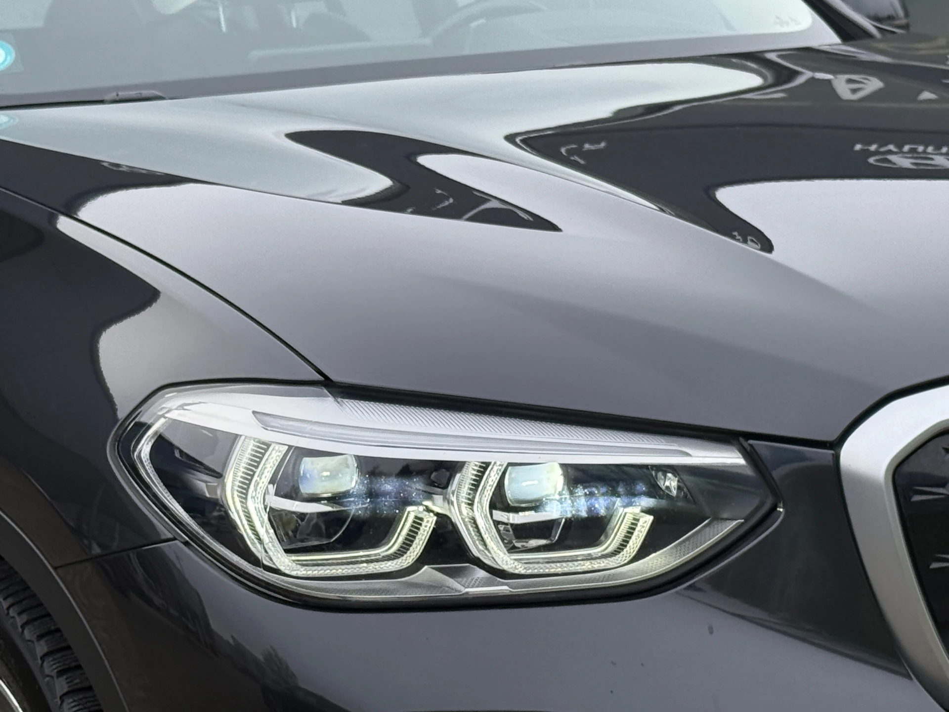 Hoofdafbeelding BMW iX3