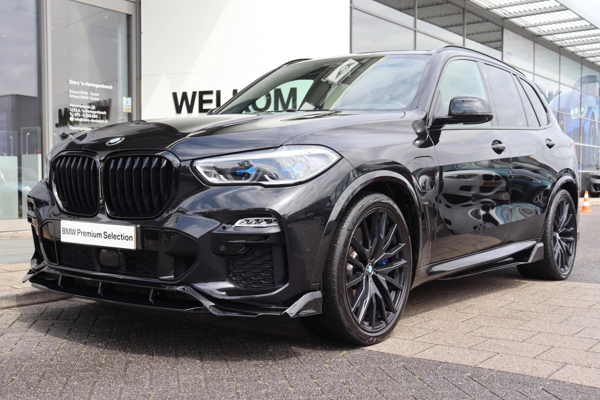 Hoofdafbeelding BMW X5