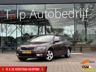 Skoda Octavia 1.4 TSI Greentech Elegance Dealerondh Automaat