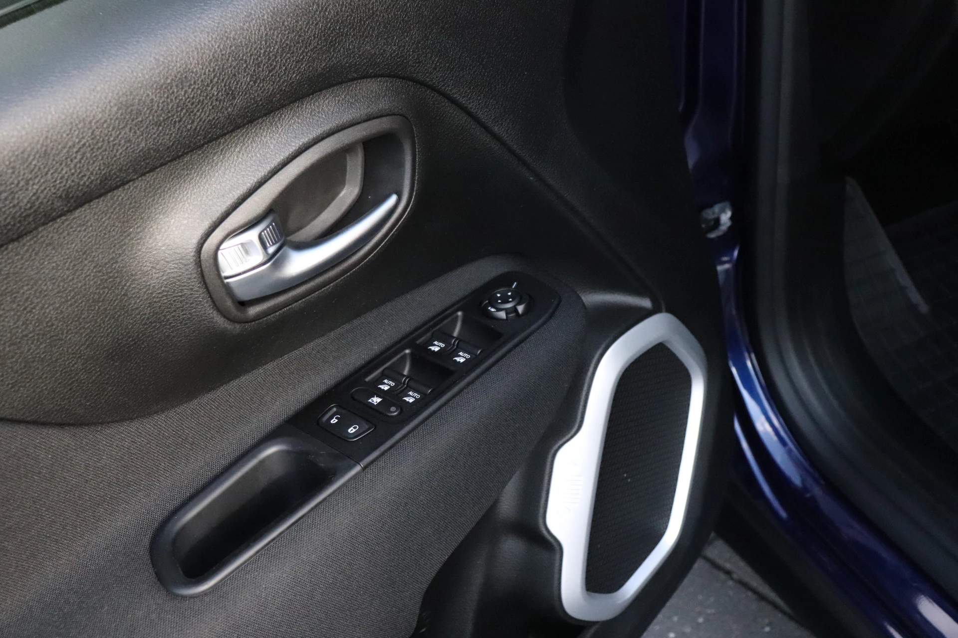 Hoofdafbeelding Jeep Renegade