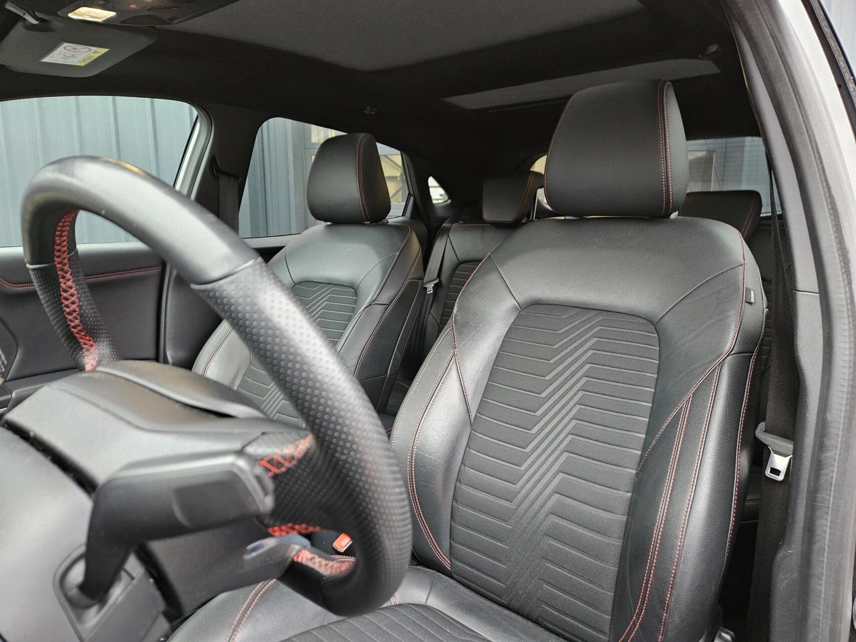 Hoofdafbeelding Ford Puma