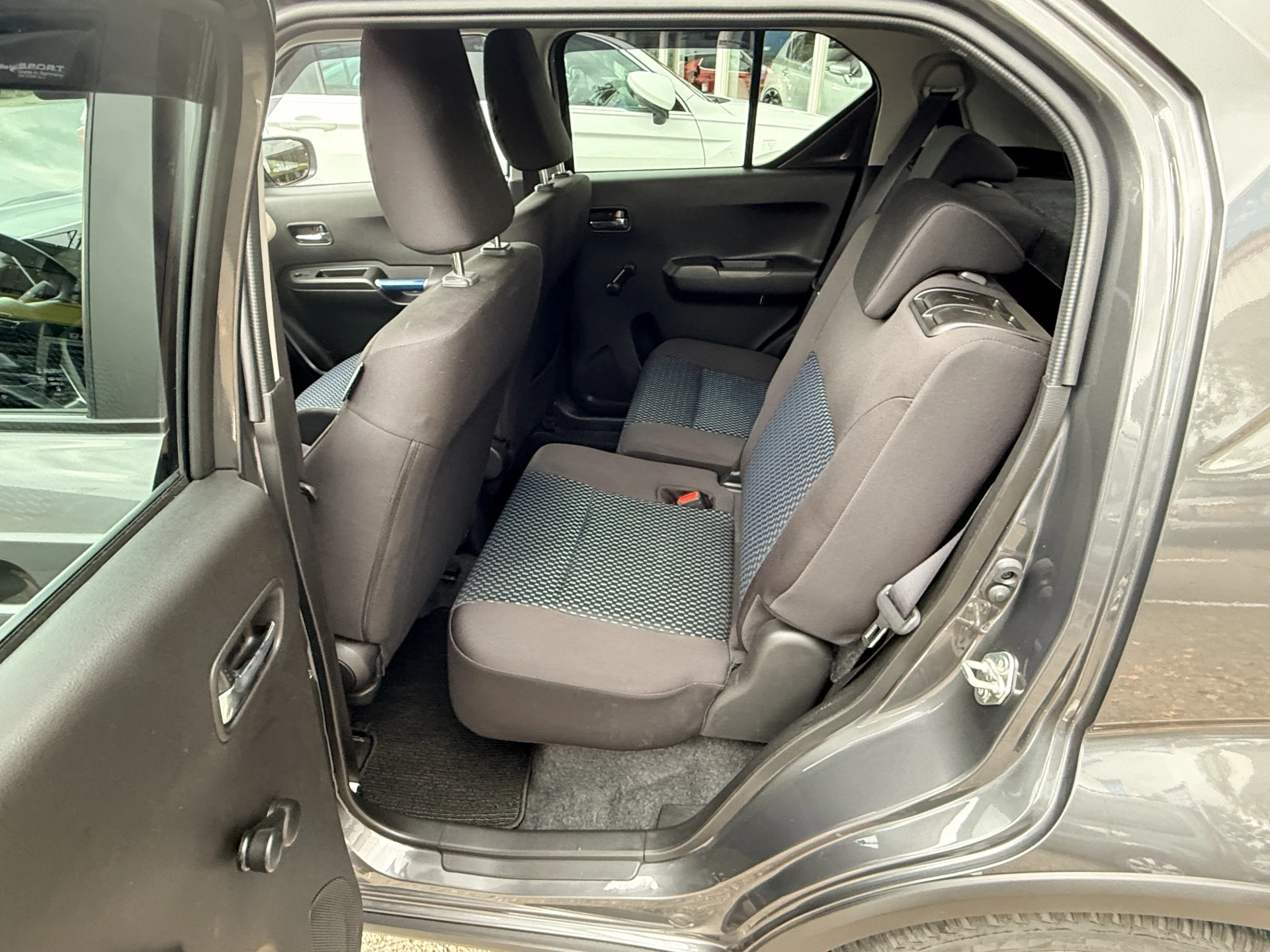 Hoofdafbeelding Suzuki Ignis