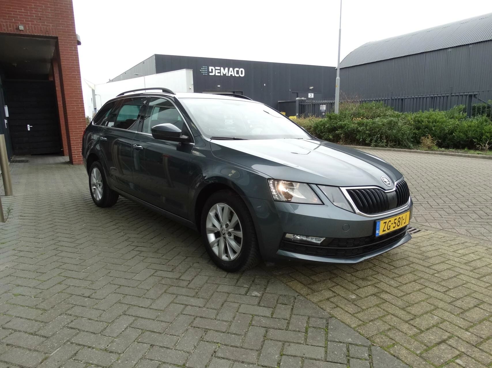 Hoofdafbeelding Škoda Octavia