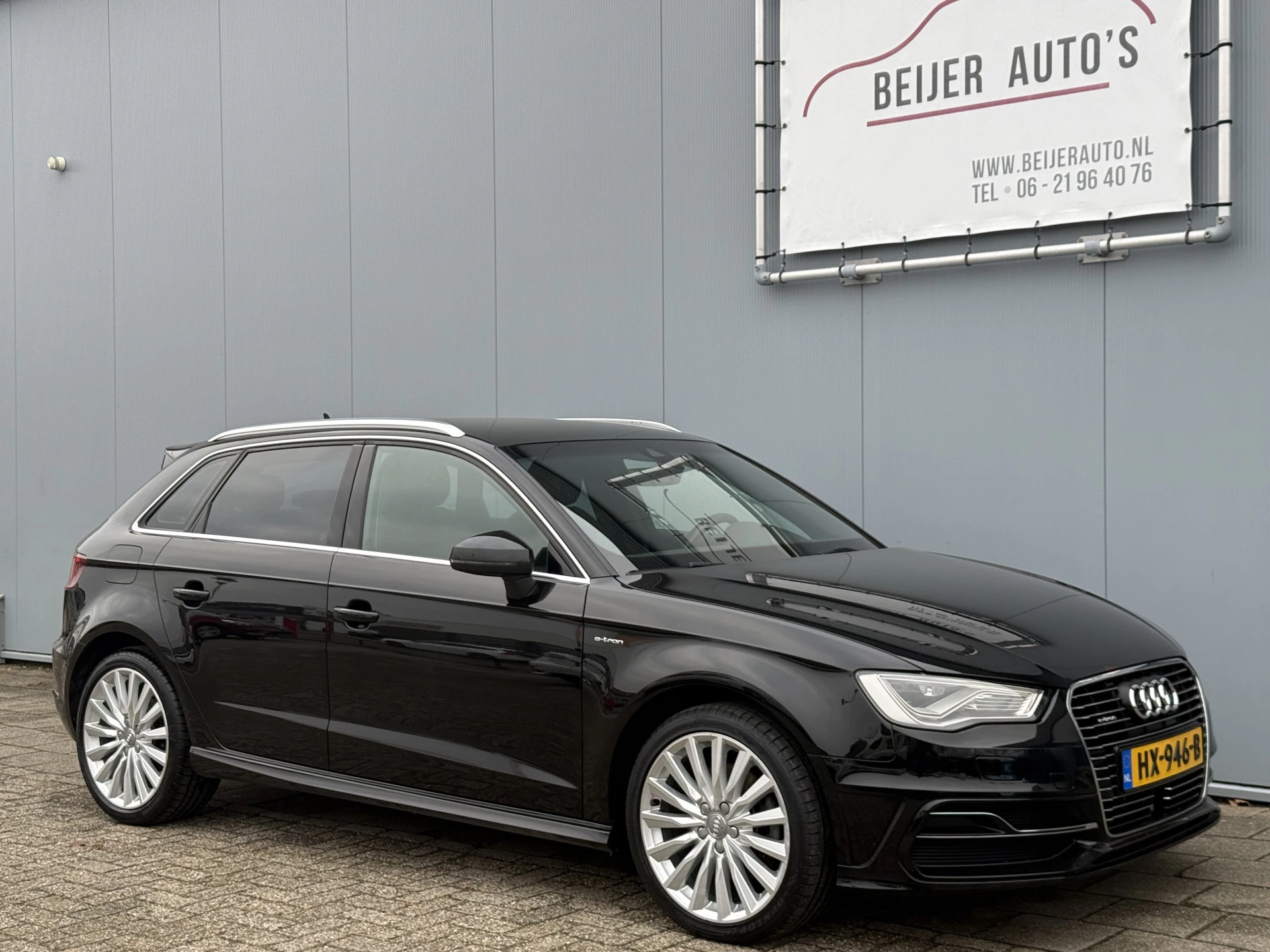 Hoofdafbeelding Audi A3