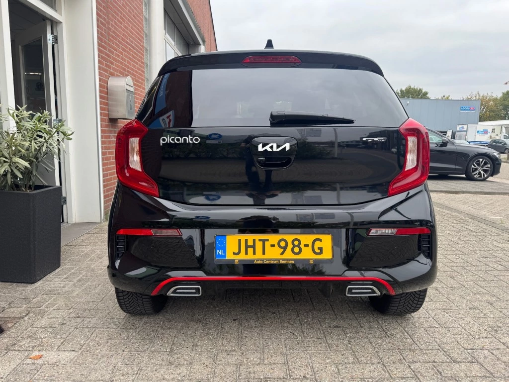 Hoofdafbeelding Kia Picanto