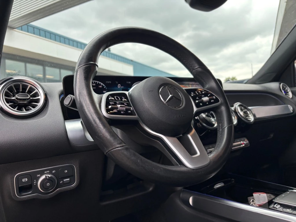 Hoofdafbeelding Mercedes-Benz GLB
