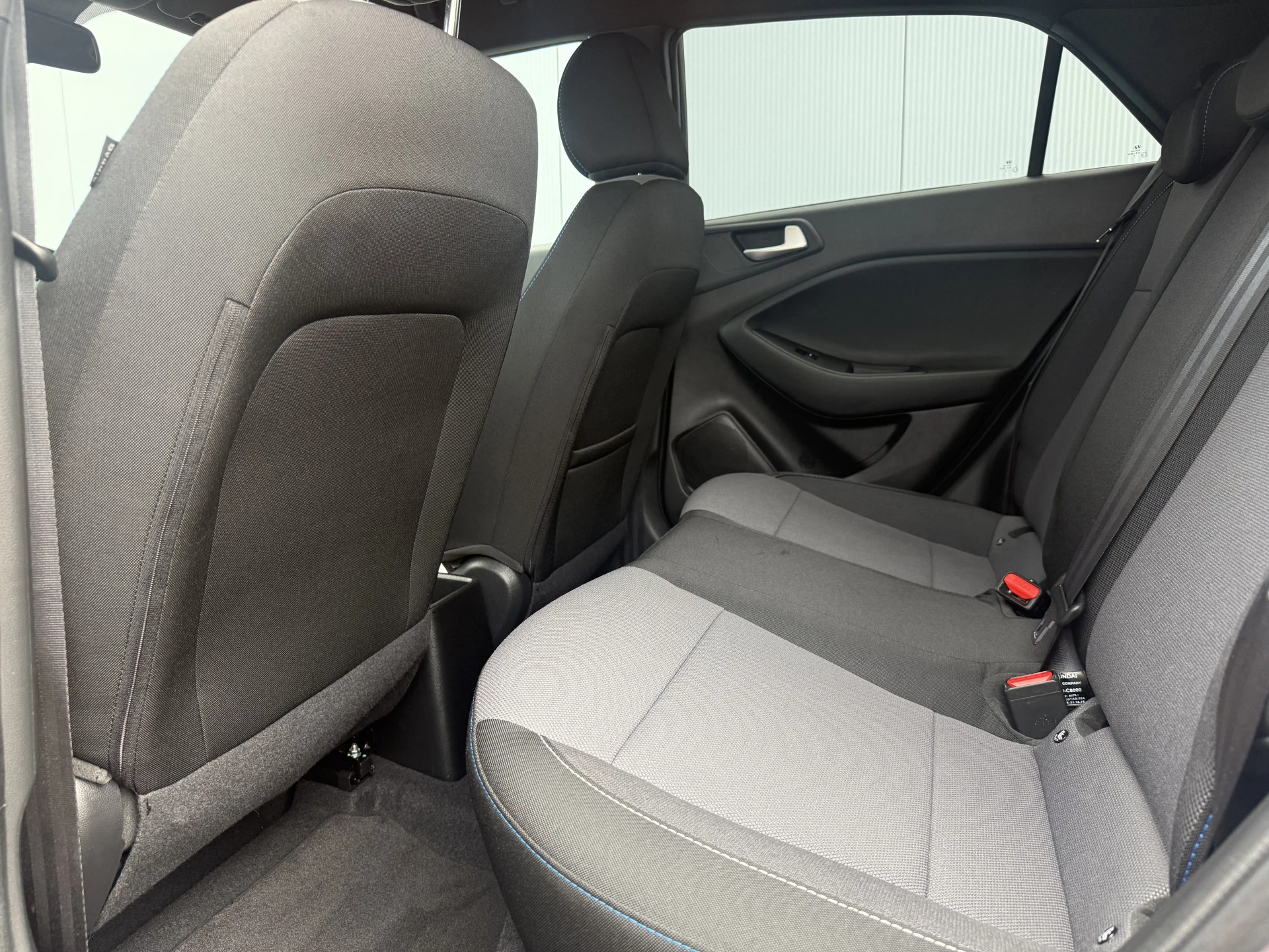 Hoofdafbeelding Hyundai i20