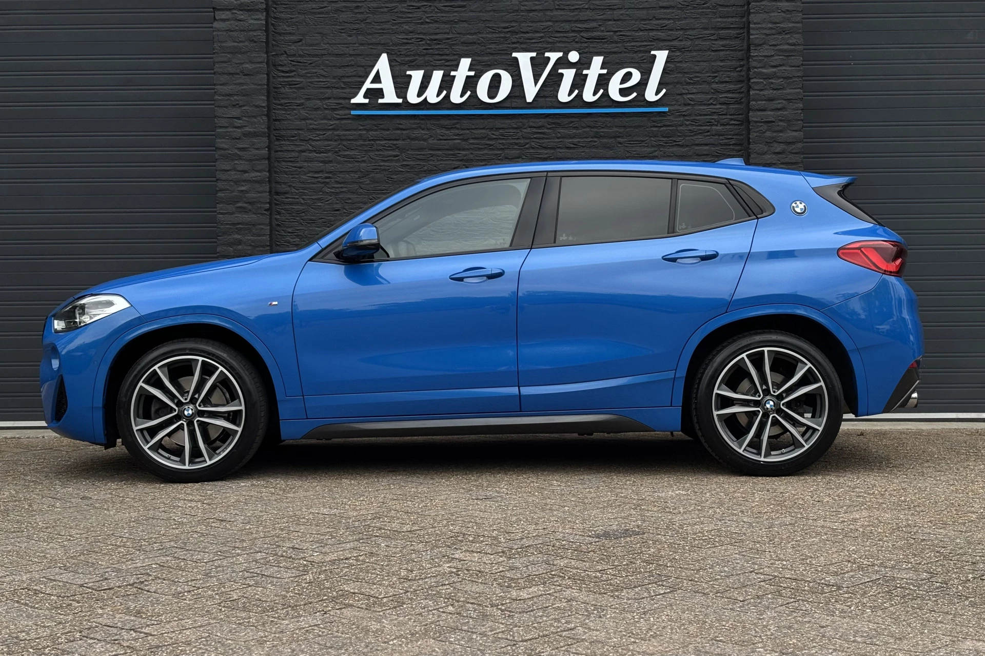 Hoofdafbeelding BMW X2