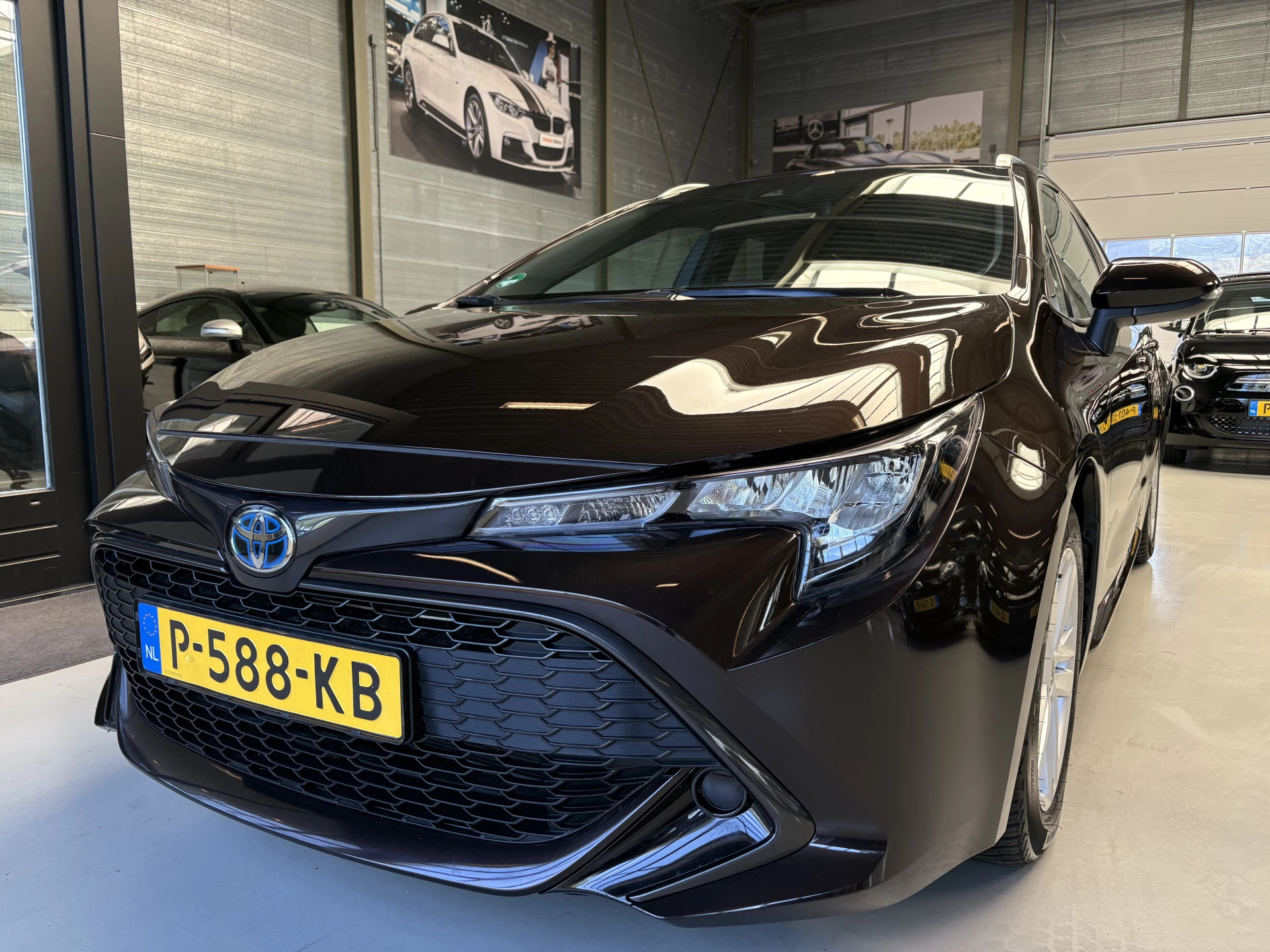 Hoofdafbeelding Toyota Corolla Touring Sports