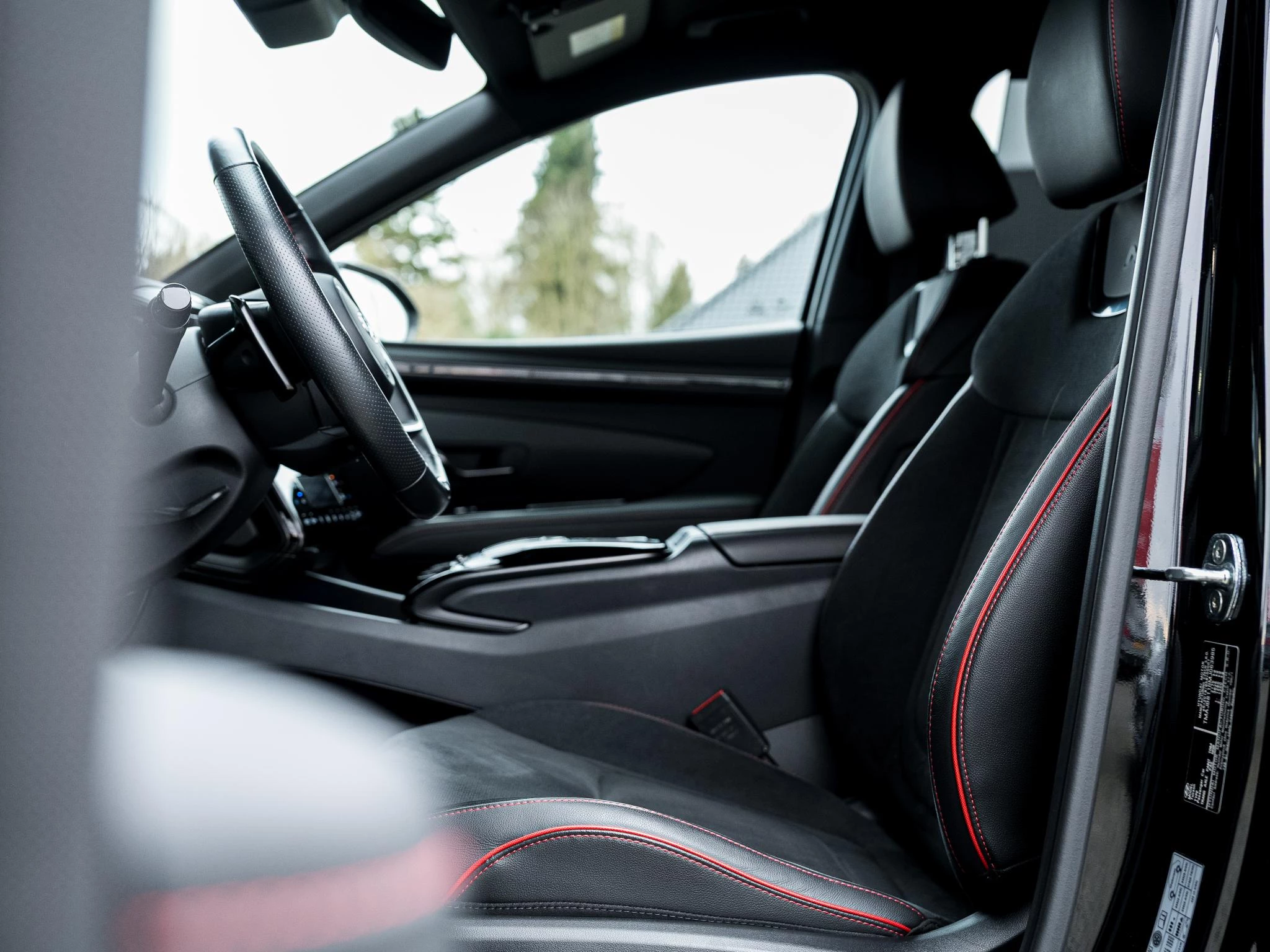 Hoofdafbeelding Hyundai Tucson Hybrid