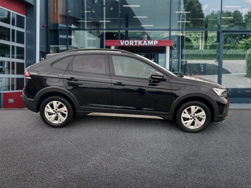 Hoofdafbeelding Volkswagen Taigo