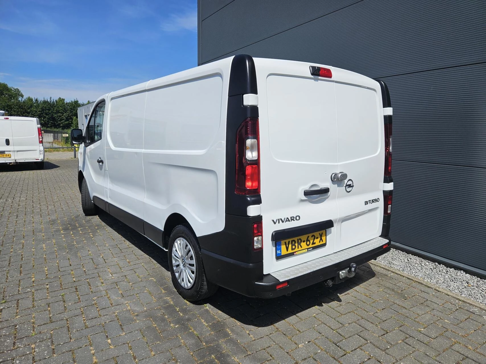 Hoofdafbeelding Opel Vivaro