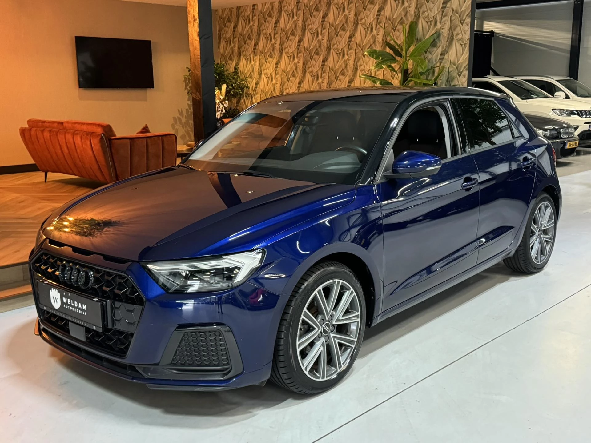 Hoofdafbeelding Audi A1 Sportback